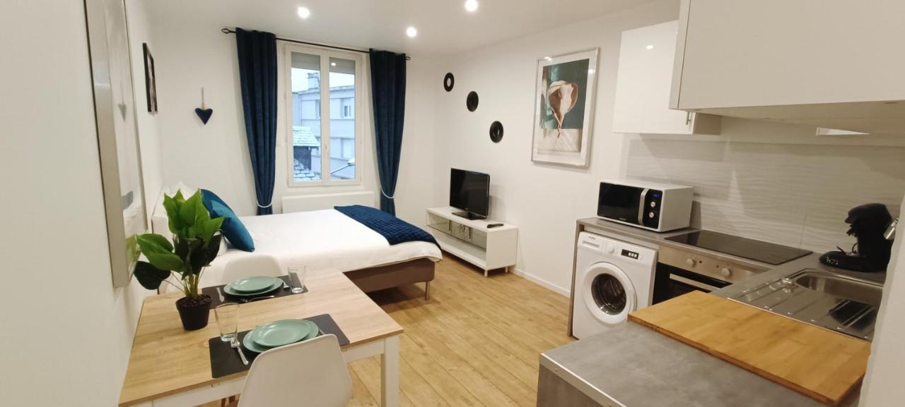 Garnavie - Centre Ville - Les Halles Lourdes Zewnętrze zdjęcie