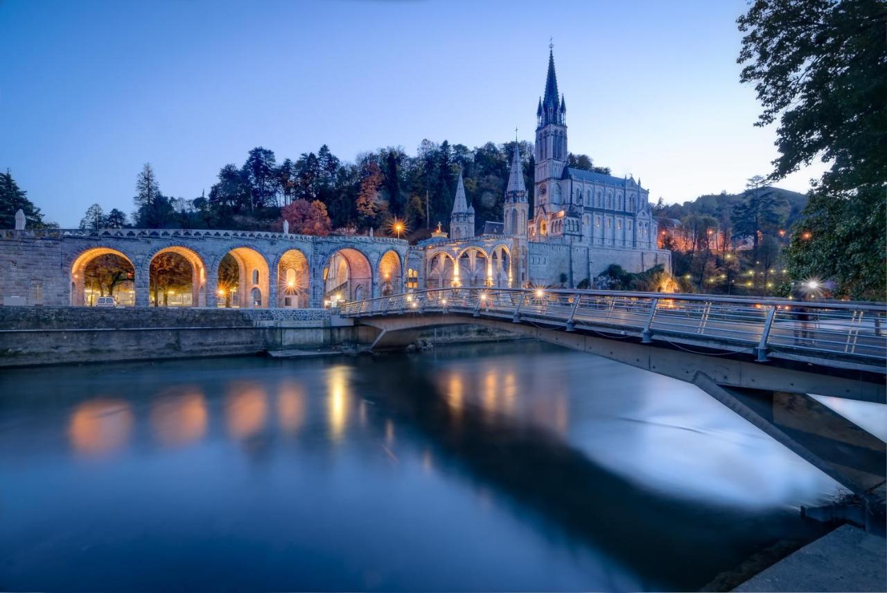 Garnavie - Centre Ville - Les Halles Lourdes Zewnętrze zdjęcie
